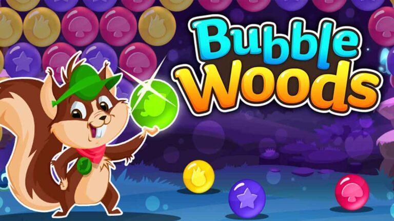 bubble-woods