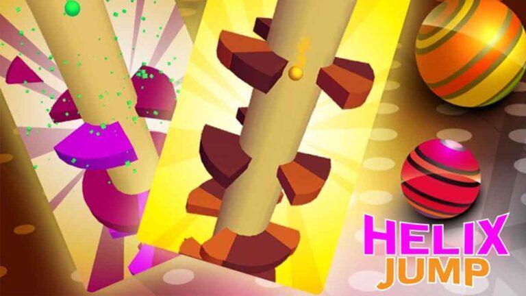helix-jump