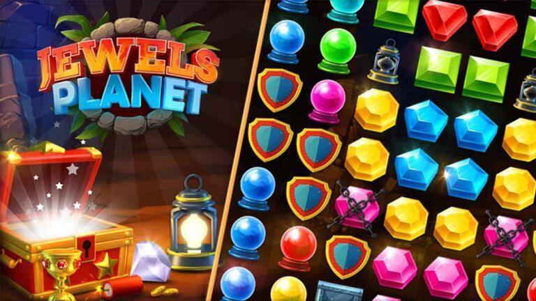 jewels-planet