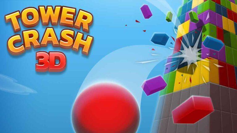 towercrash-3d